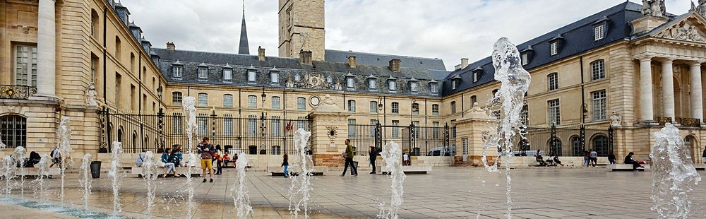 Dijon : patrimoine et gastronomie