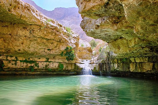 Ein Gedi