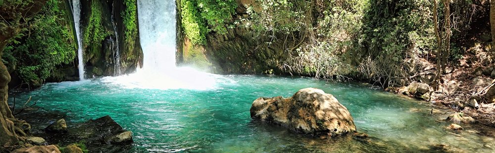 La surprenante : Banias