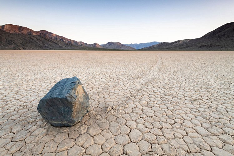 La Vallée de la Mort - Californie, États-unis 3