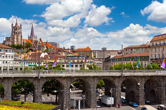 Lausanne