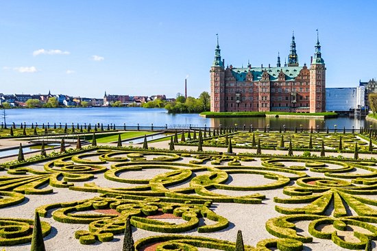Château de Frederiksborg