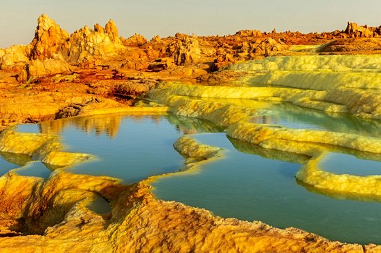 Dépression de Danakil