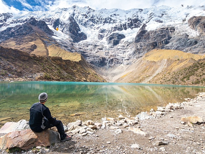 Salkantay Trek
