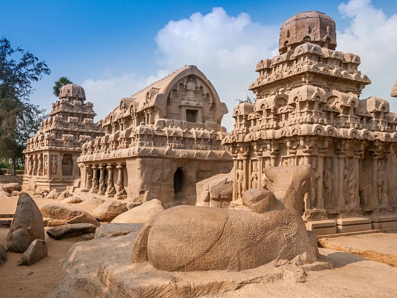 Mahabalipuram