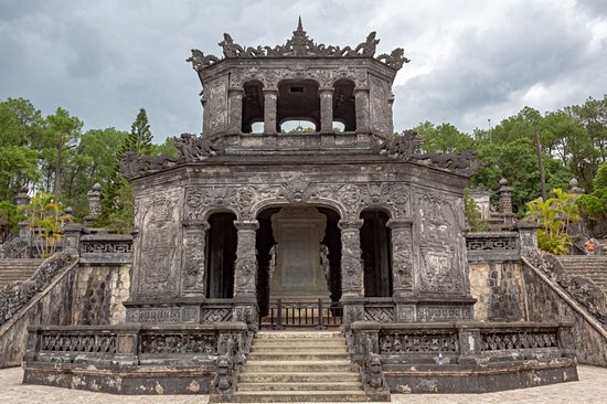 Tombeau de Khai Dinh