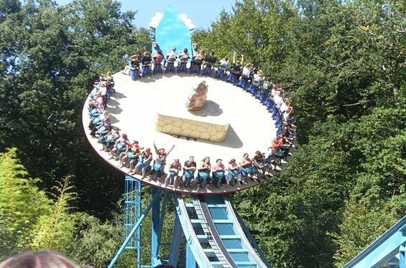Conjuguer parc d'attractions et parc animalier au PAL