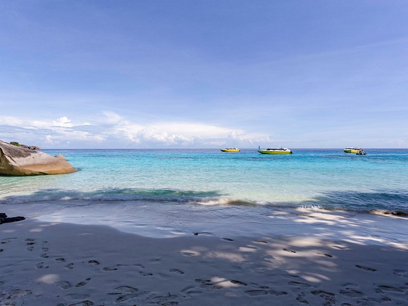 Mu Ko Similan National Park