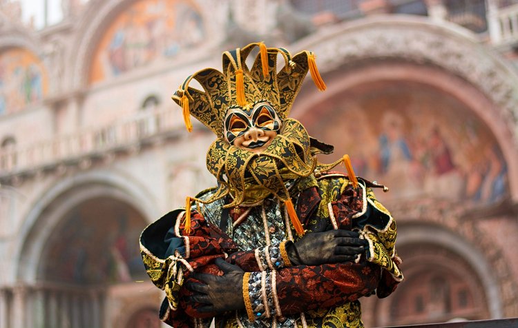 Carnaval de Venise - Italie 3