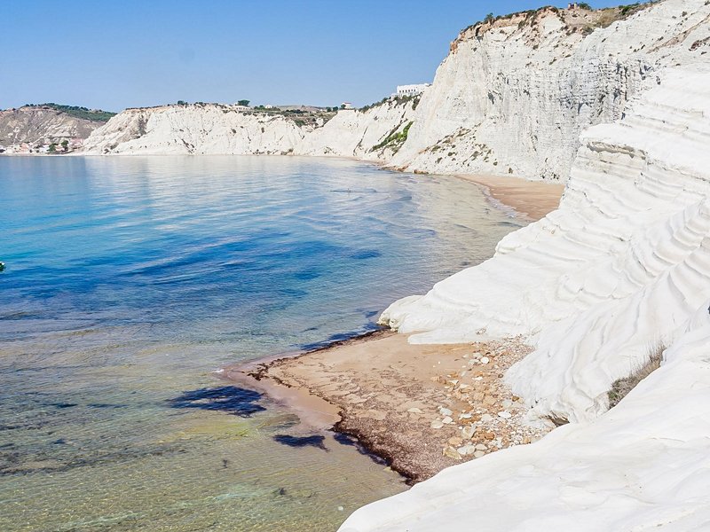 Scala dei Turchi (Agrigente)
