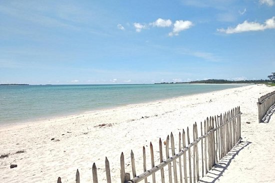 Les plages du Sud