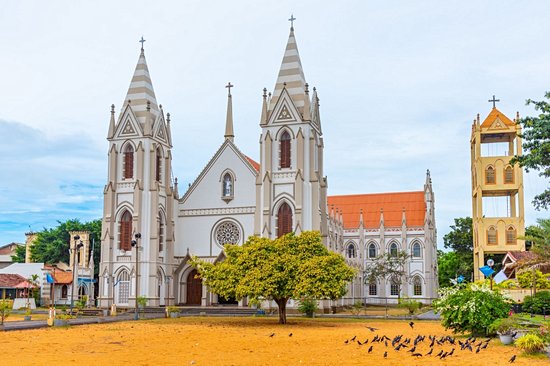 Église Saint-Sébastien
