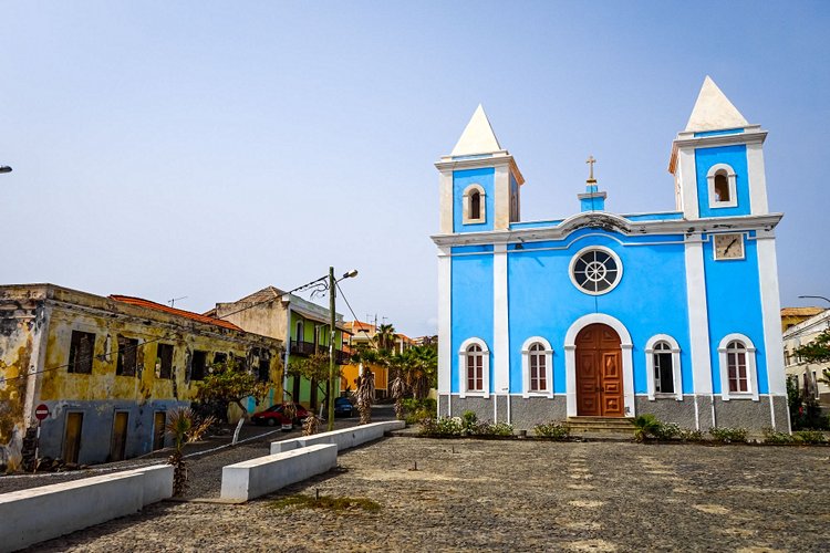 Sao Filipe, la plus jolie cité du pays