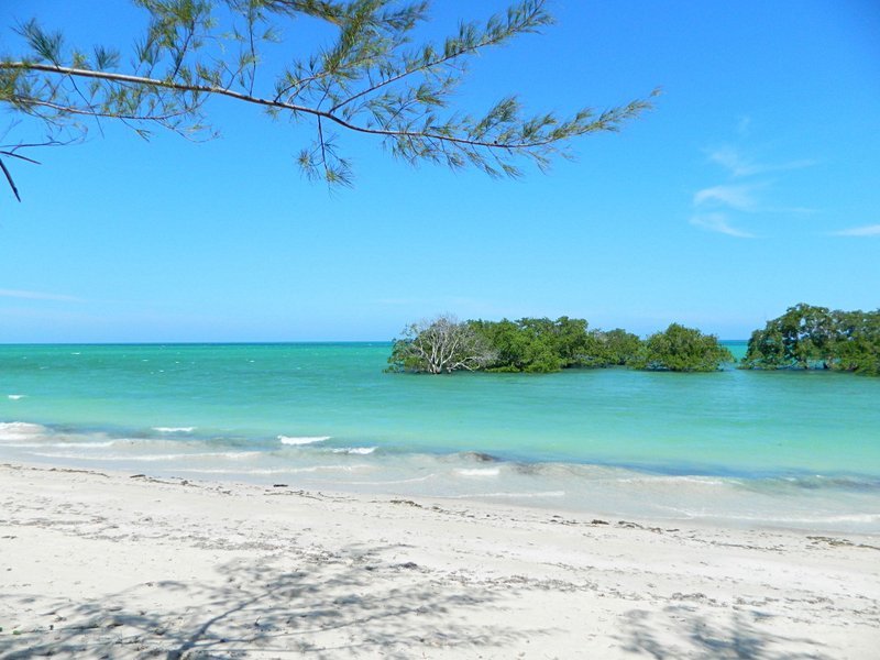 Les plages de l'île de Pemba