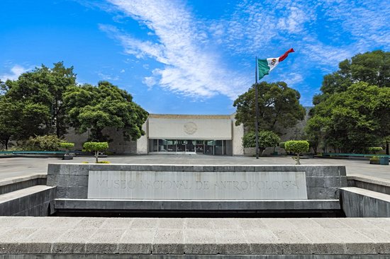 Museo Nacional de Antropología