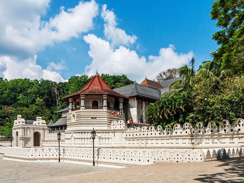 Temple de la Dent 