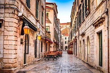 Dubrovnik et ses remparts