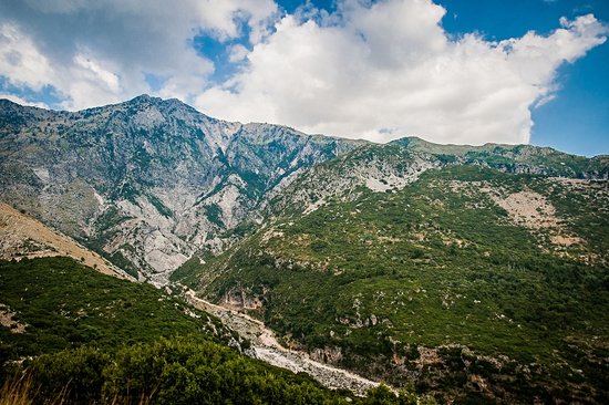 Parc national Llogara