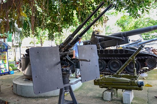 Musée des Souvenirs de Guerre