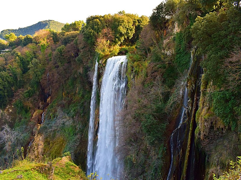 Parc fluvial du Nera