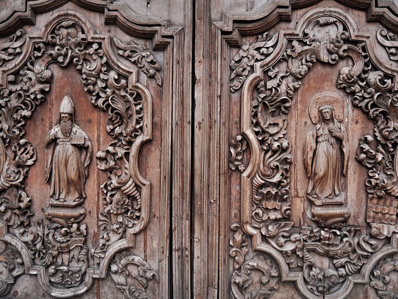 Église San Agustín