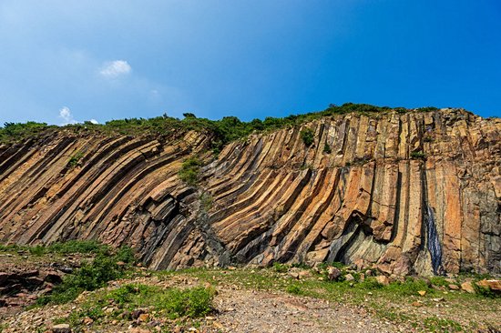 Hong Kong Unesco Global Geopark
