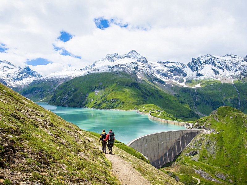 Le Parc National des Hohe Tauern