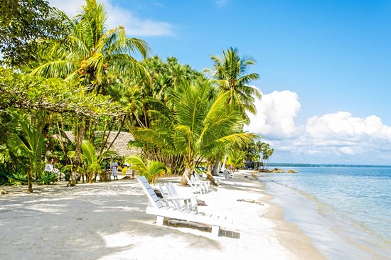 La playa Blanca à Livingston
