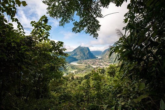 Point de vue de Pha Daeng
