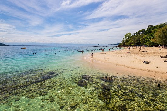 Sapi Island - Kota Kinabalu