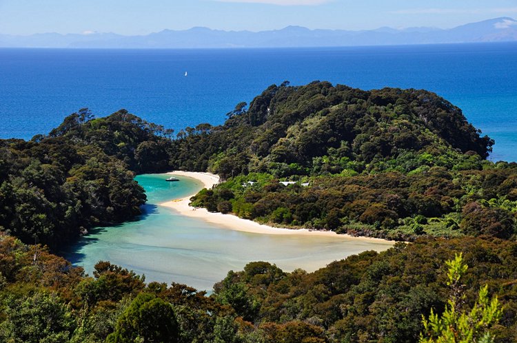 Abel Tasman National Park 4