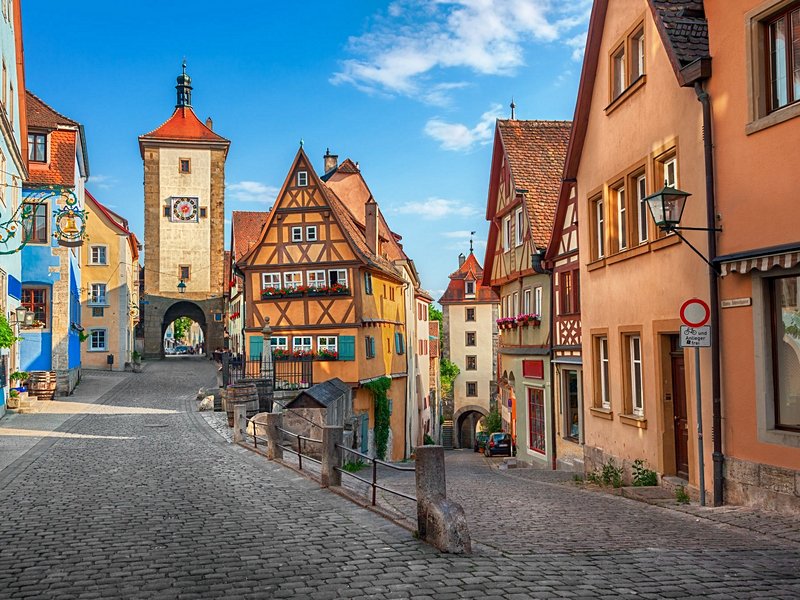 Rothenburg ob der Tauber