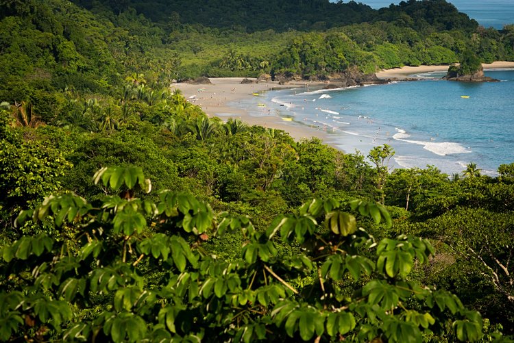 Plage Manuel Antonio, Costa Rica 2