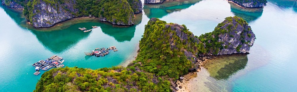 Les plages de Cat Ba