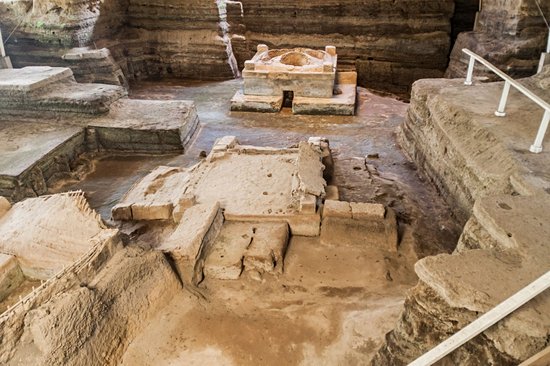 Site archéologique de Joya de Cerén