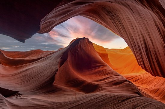 Antelope Canyon