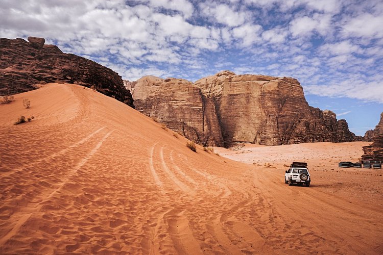 Les dunes rouges d'Al-Hasany 3