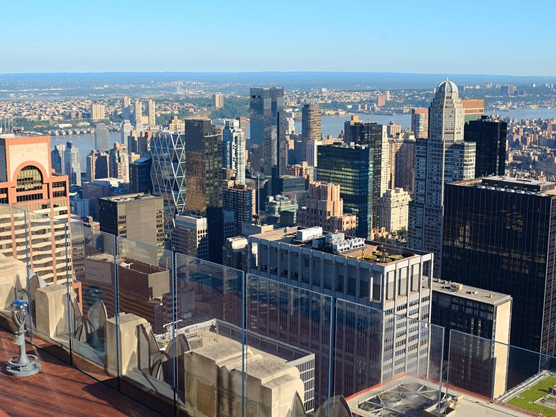Top of the Rock