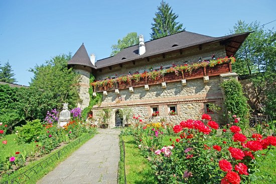 Monastère de Moldovița
