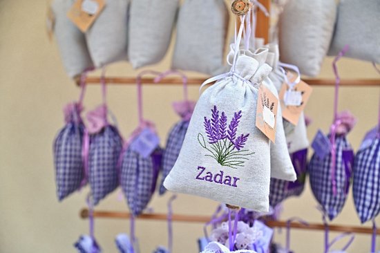 Le marché de Zadar