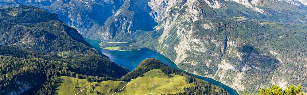 La rando majestueuse : du Königsee à la Saugasse