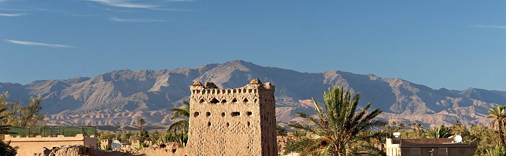 La Kasbah