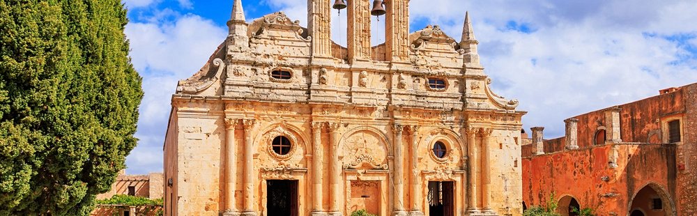 Monastère d’Arkadi