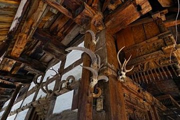 Hidimba Devi Temple