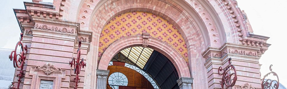 Mercado Hidalgo