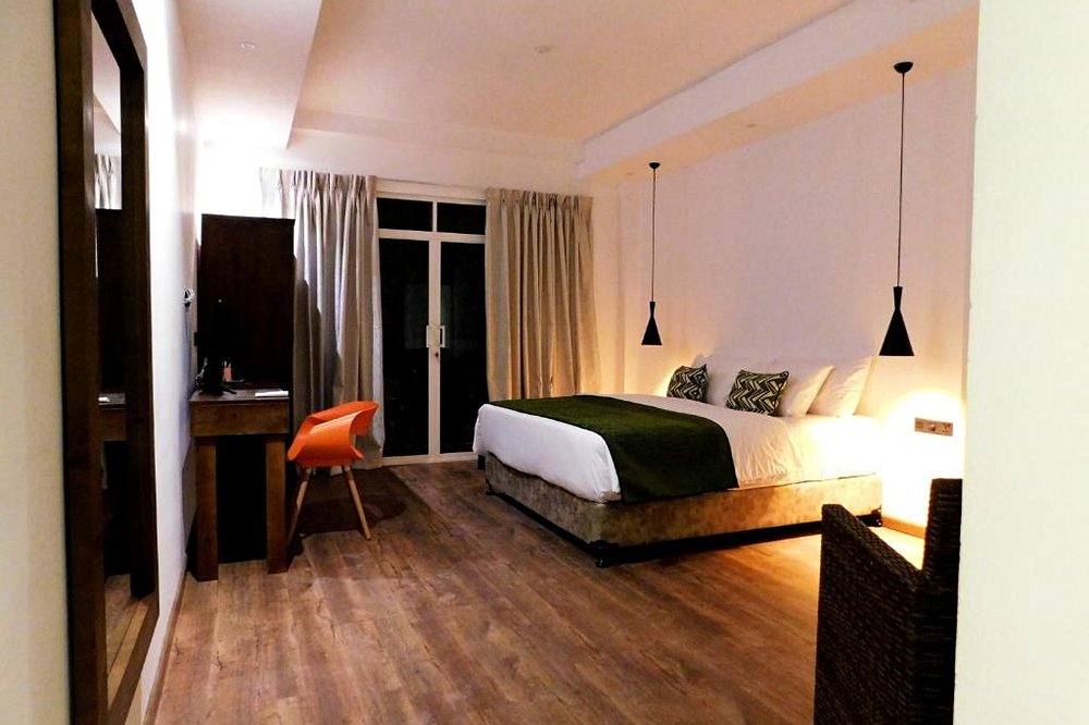 St Bridget's country bungalow