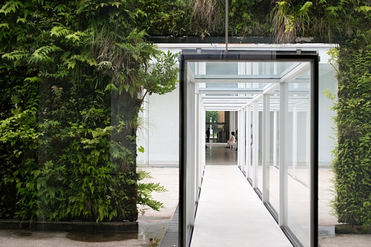 21st Century Museum of Contemporary Art, Kanazawa - Kanazawa, Japon