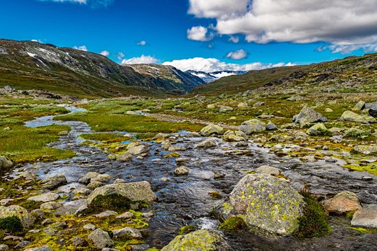 Jotunheimen