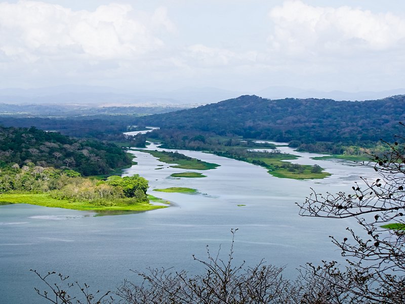 Parc national Soberania