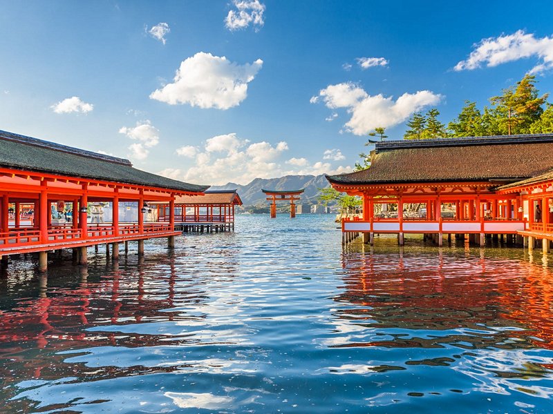 Itsukushima